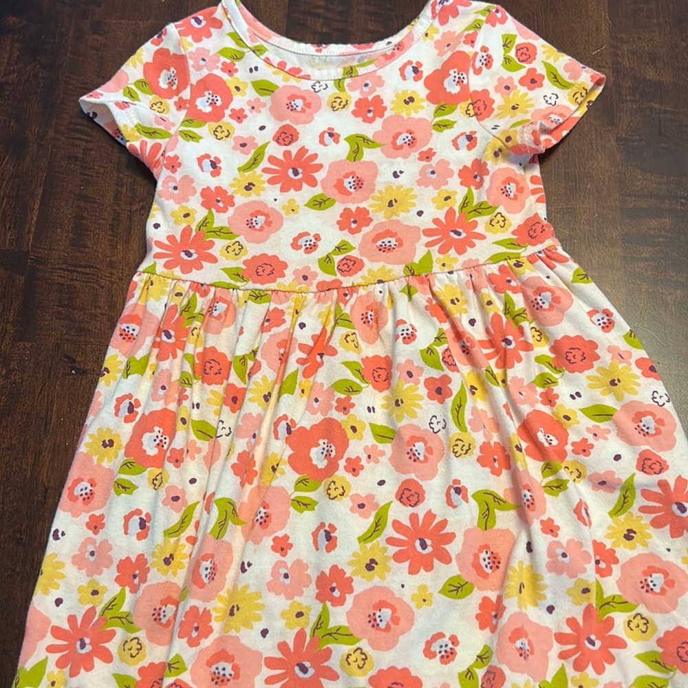 Cat & Jack cotton dress